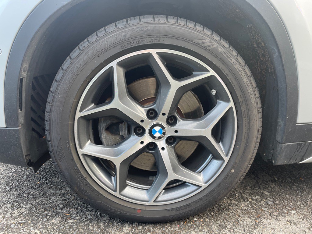 2017 BMW X1 Image 20