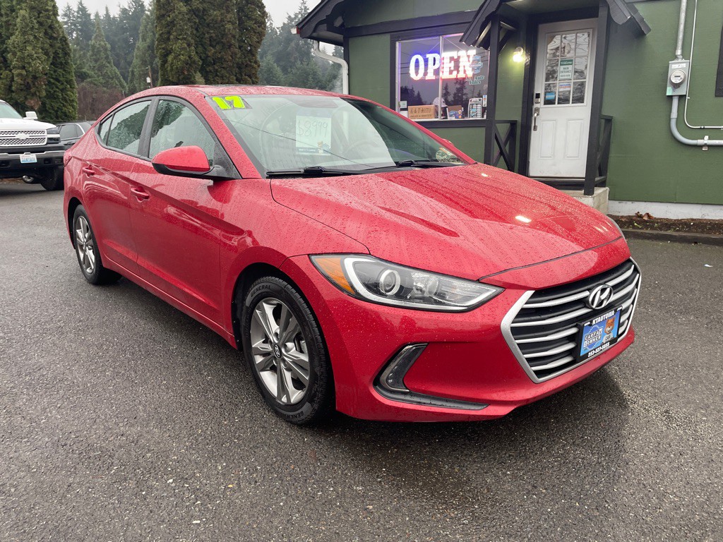 2017 Hyundai Elantra Image 3