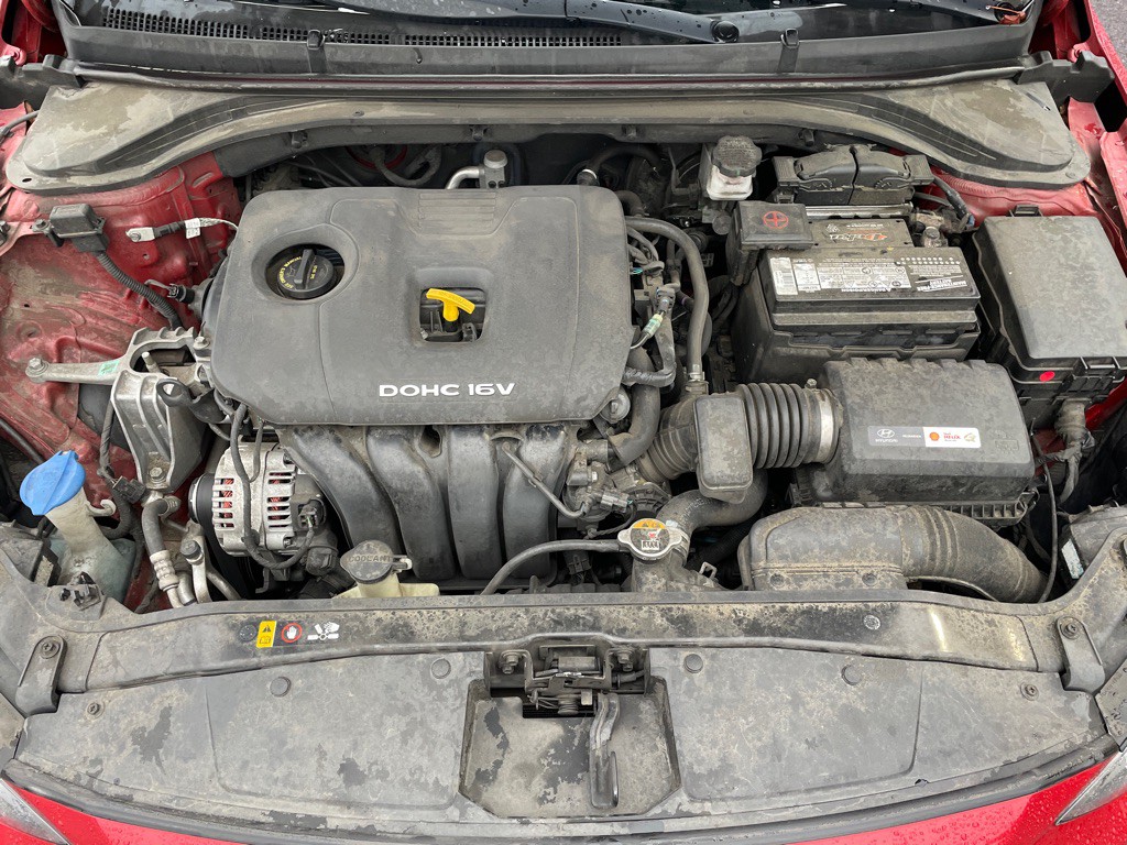 2017 Hyundai Elantra Image 20