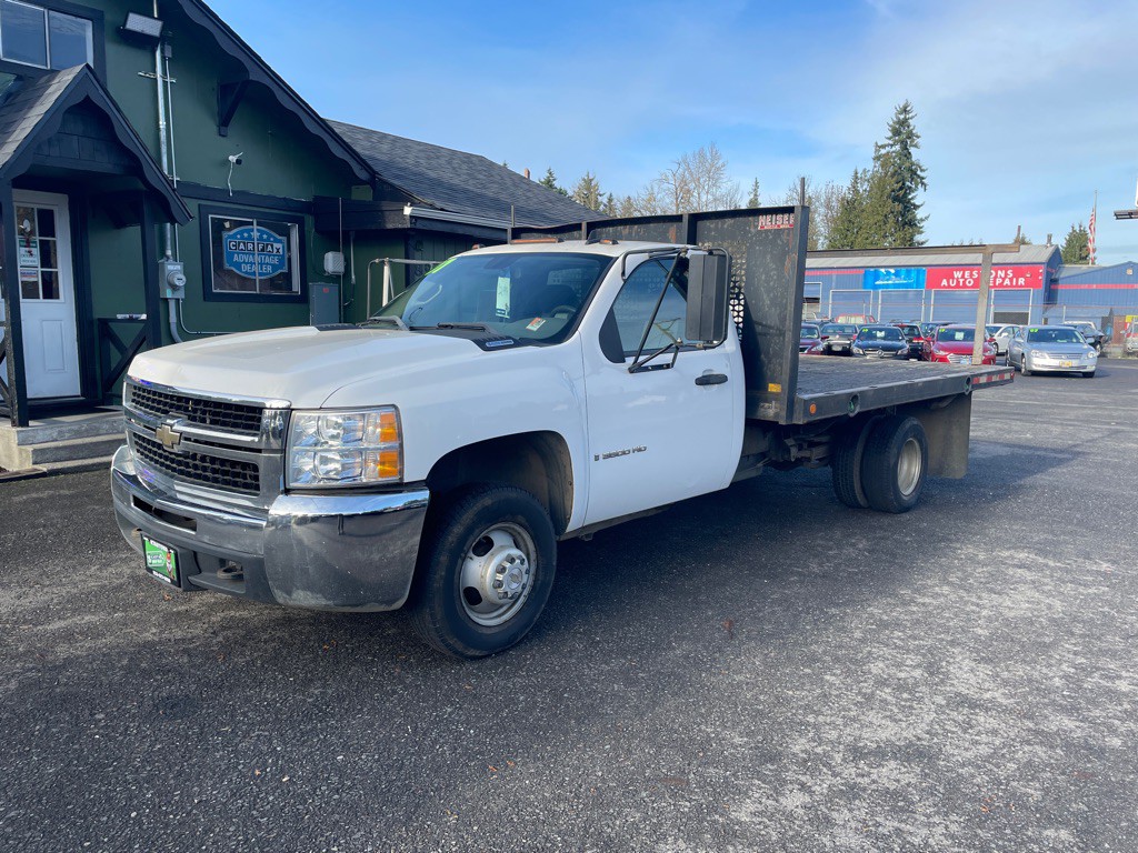 2007 Chevrolet Silverado 1500 Image 1