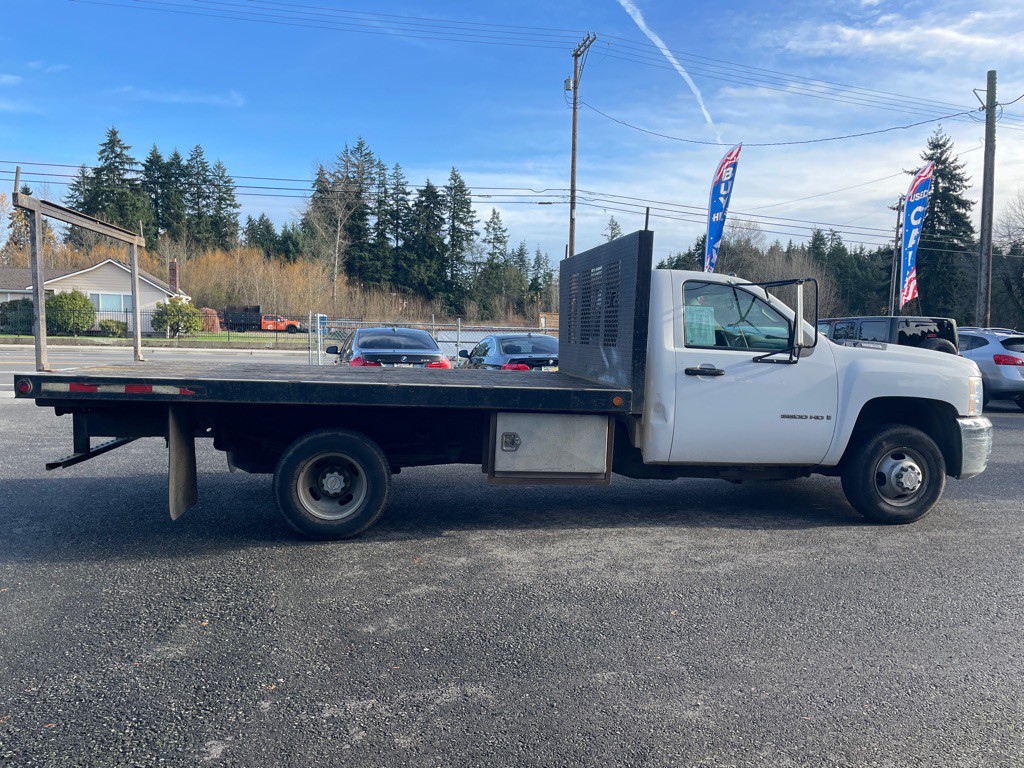 2007 Chevrolet Silverado 1500 Image 4