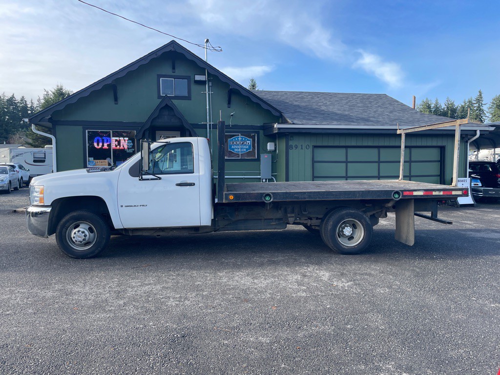 2007 Chevrolet Silverado 1500 Image 8