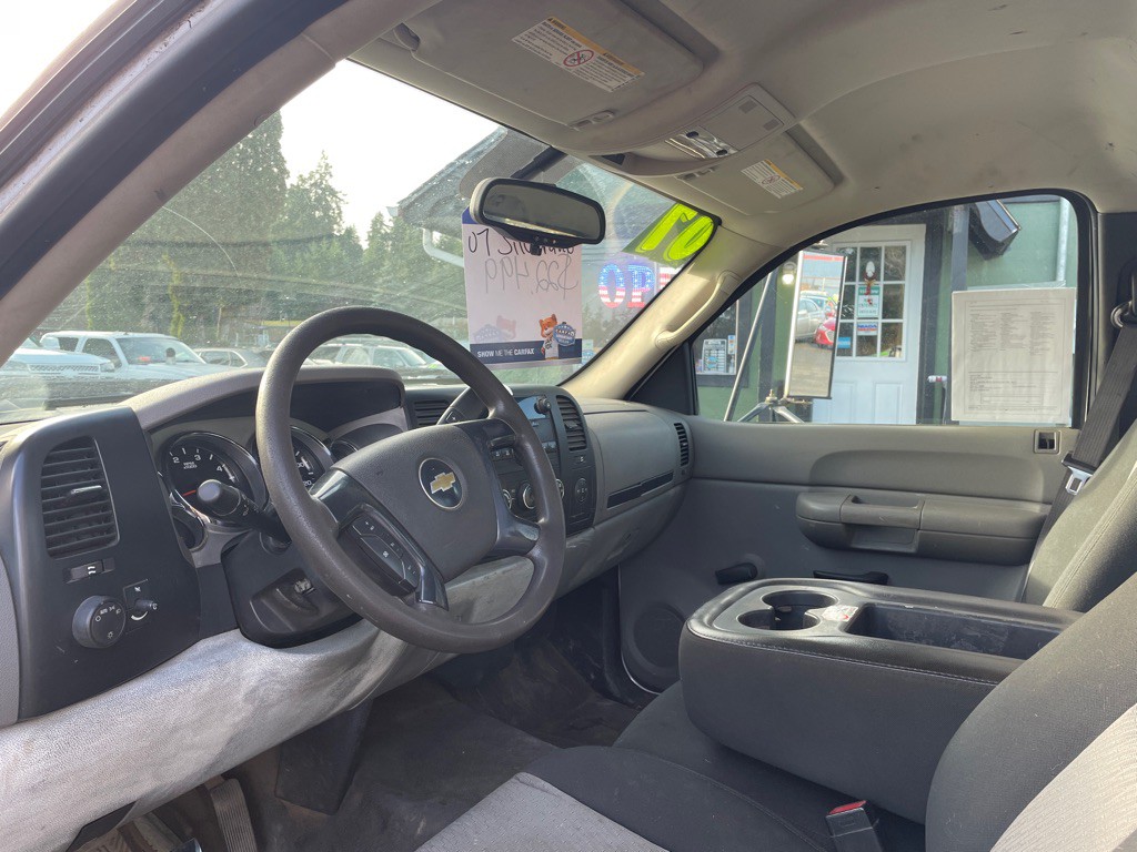 2007 Chevrolet Silverado 1500 Image 9