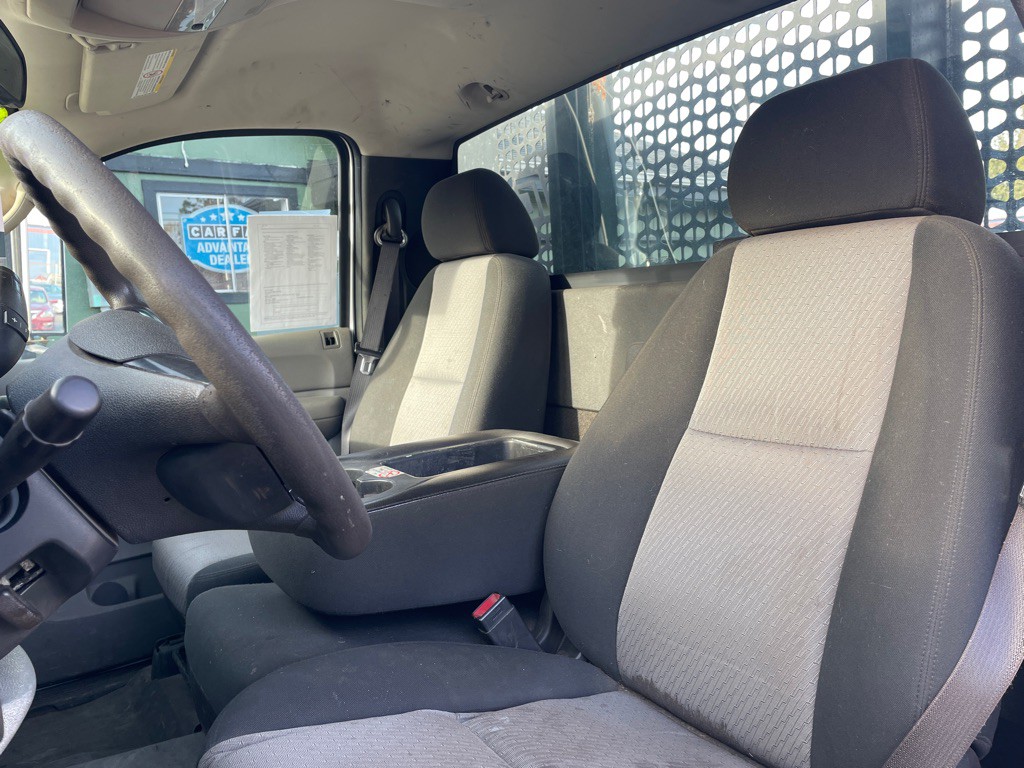 2007 Chevrolet Silverado 1500 Image 10