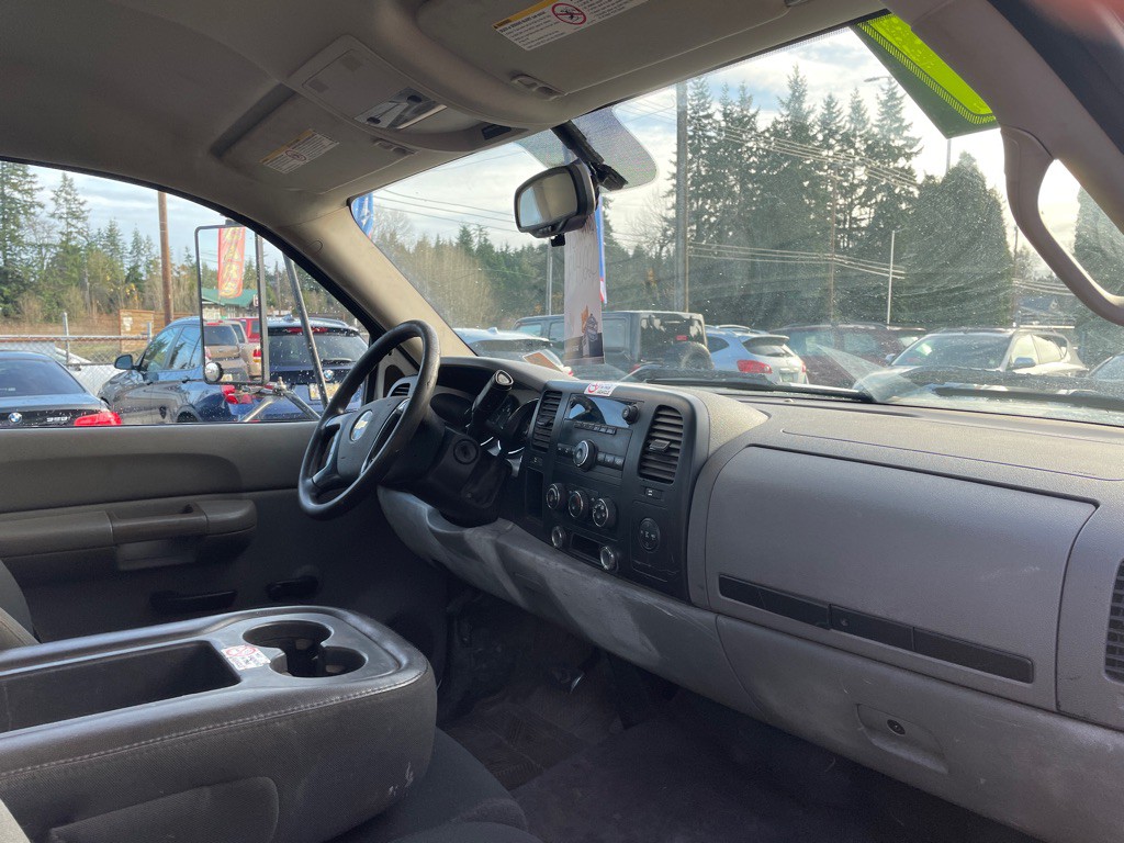 2007 Chevrolet Silverado 1500 Image 11