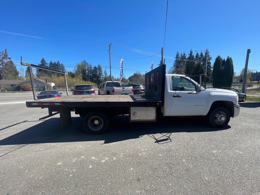 2007 Chevrolet Silverado 1500 Image 4