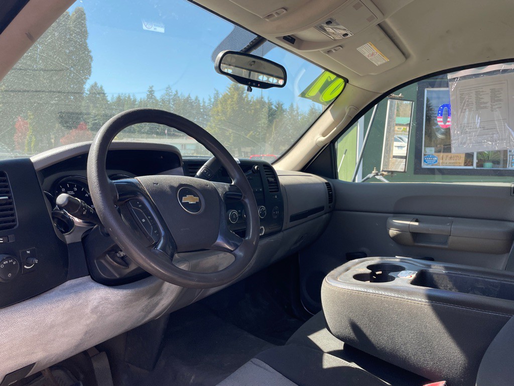 2007 Chevrolet Silverado 1500 Image 9