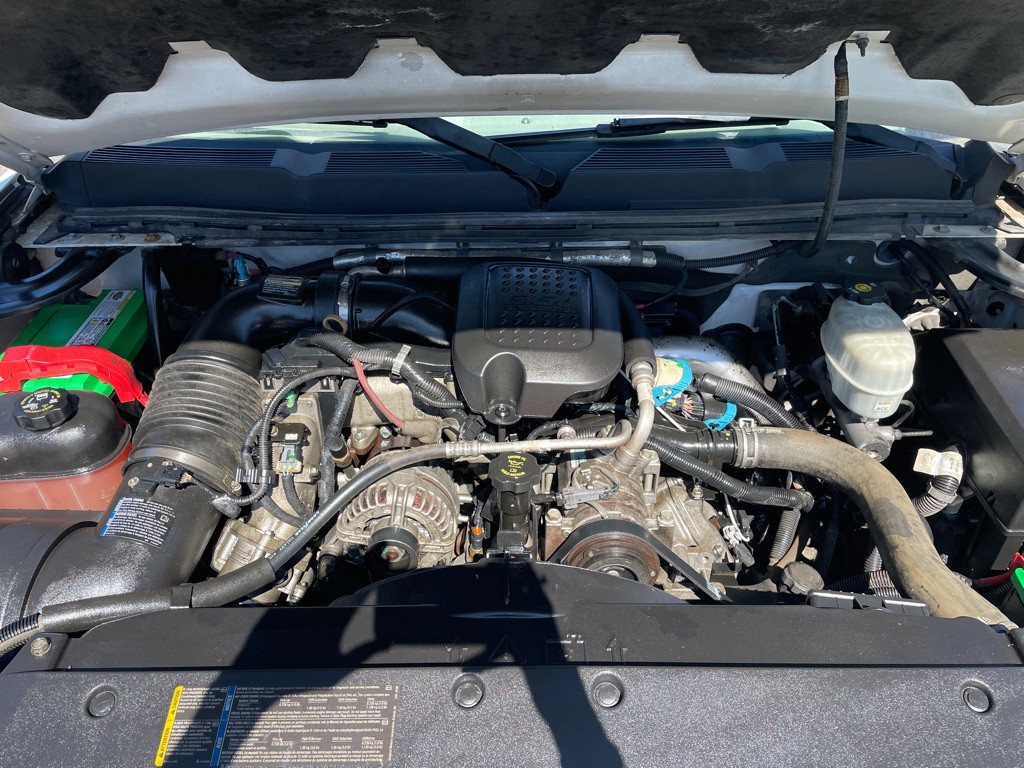 2007 Chevrolet Silverado 1500 Image 13