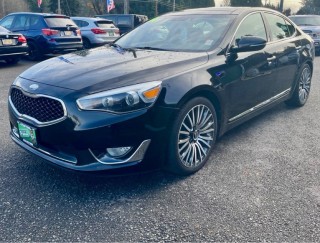 Image for 2014 Kia Cadenza Premium ID: 7043181