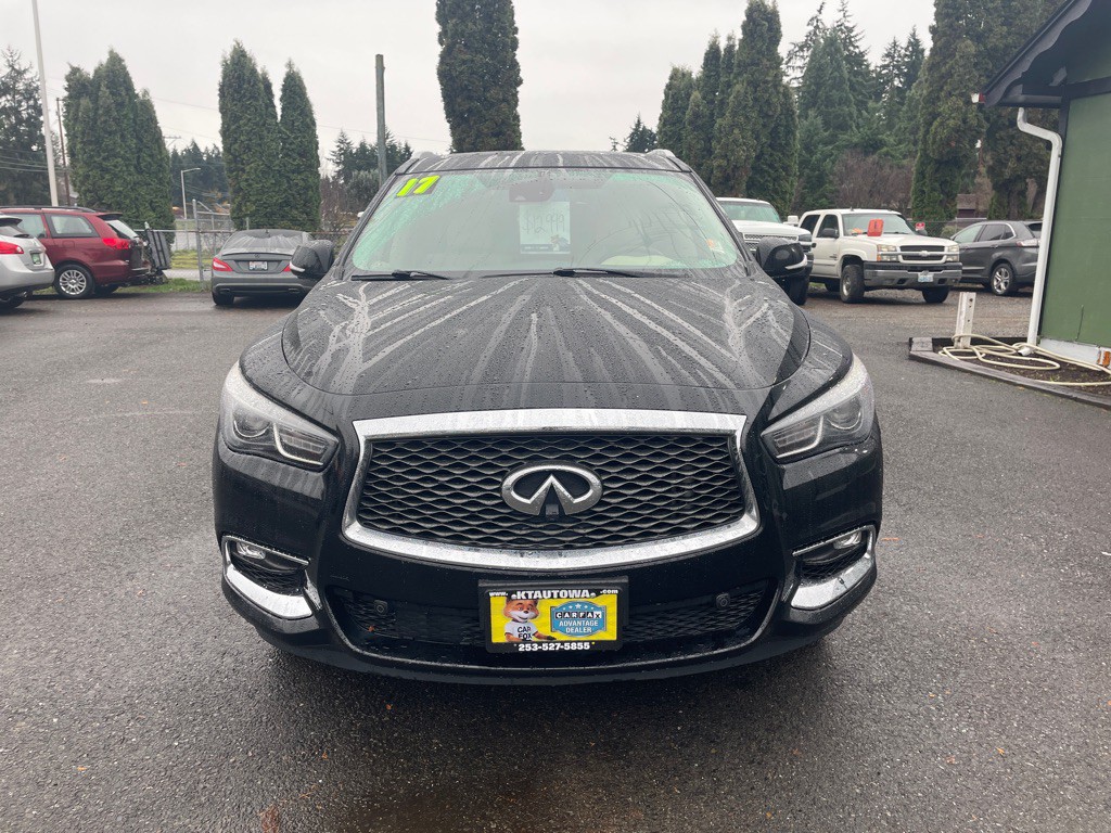 2017 INFINITI QX60 Image 2