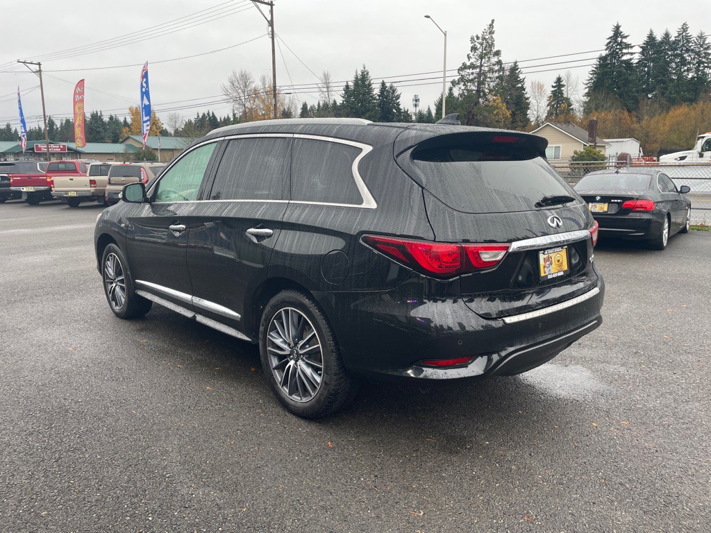 2017 INFINITI QX60 Image 7