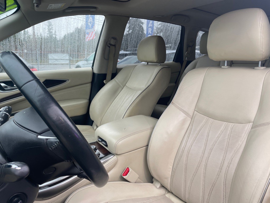 2017 INFINITI QX60 Image 10