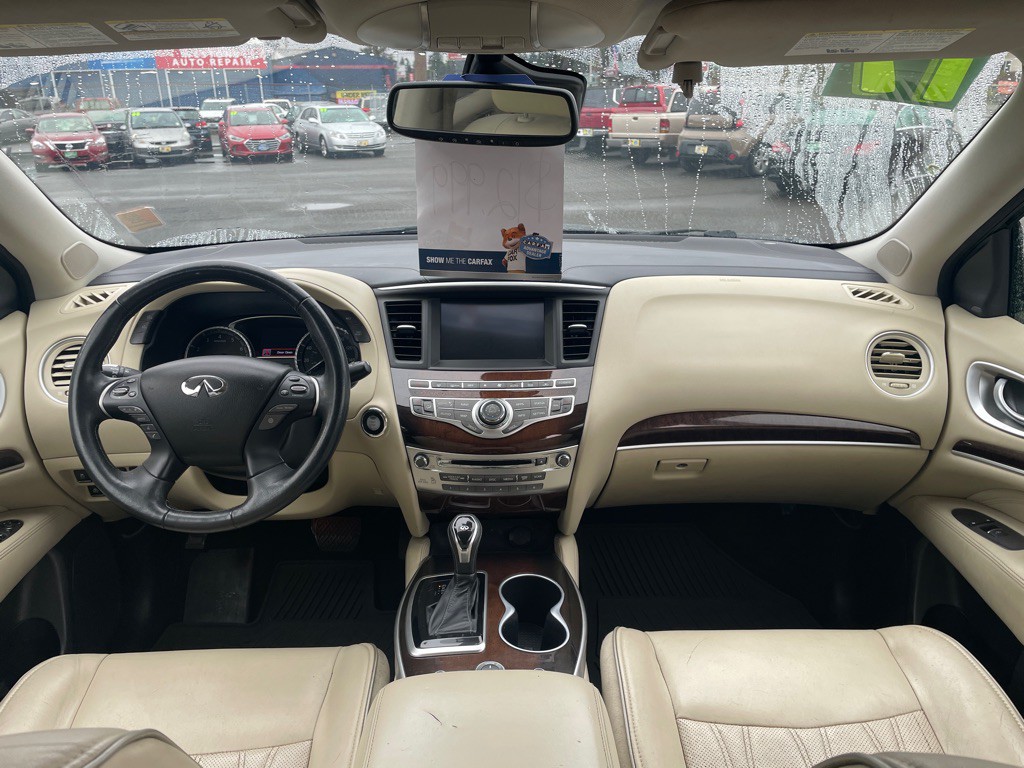 2017 INFINITI QX60 Image 13