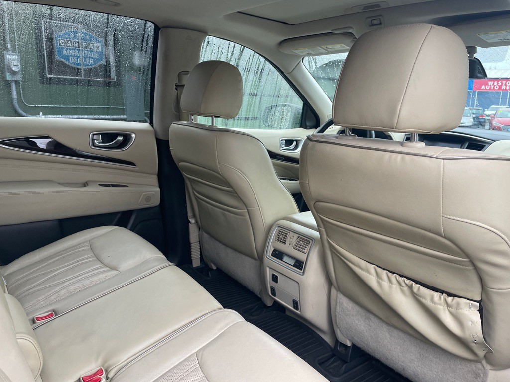 2017 INFINITI QX60 Image 14