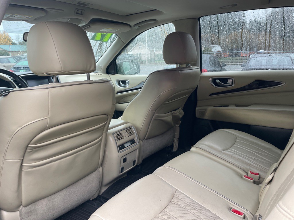 2017 INFINITI QX60 Image 16