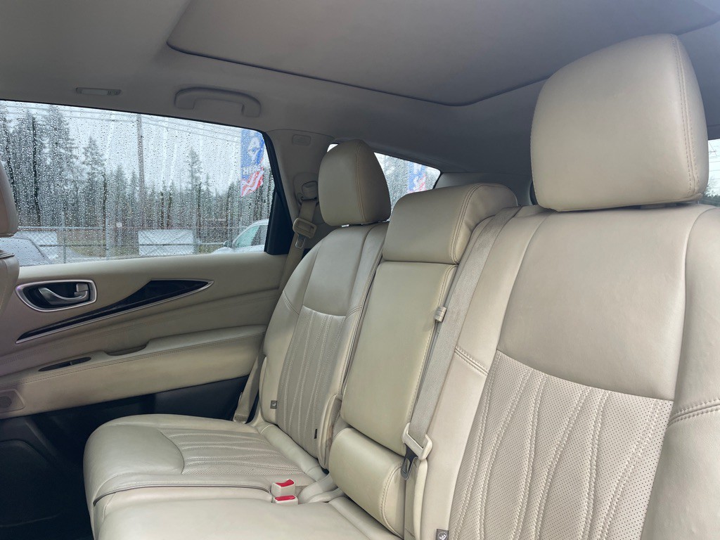 2017 INFINITI QX60 Image 17