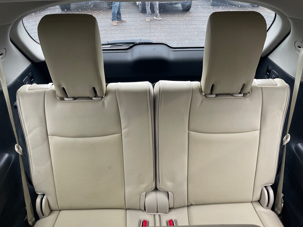 2017 INFINITI QX60 Image 19