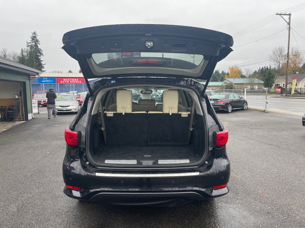 2017 INFINITI QX60 Image 20