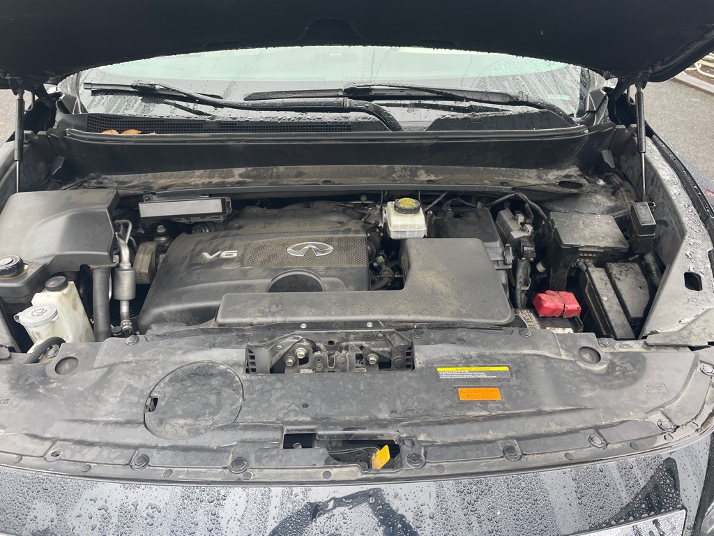 2017 INFINITI QX60 Image 21