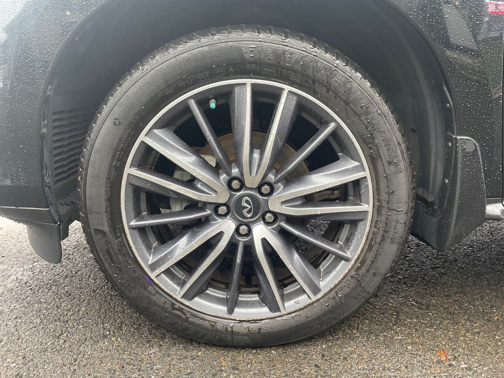 2017 INFINITI QX60 Image 22