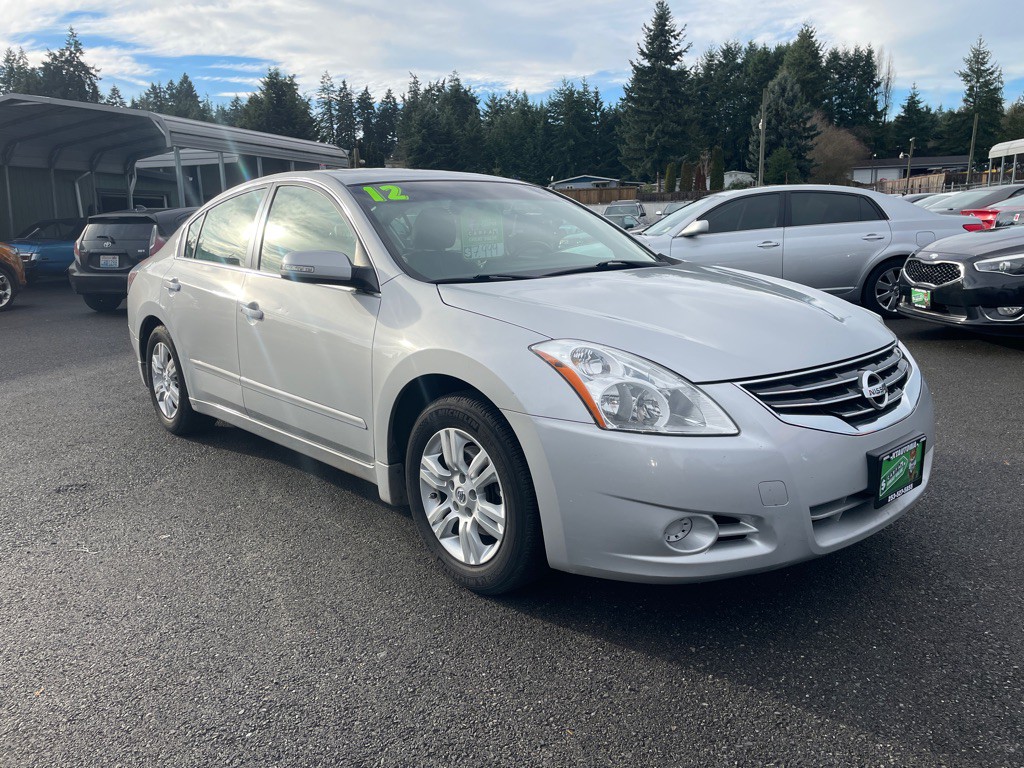 2012 Nissan Altima Image 3
