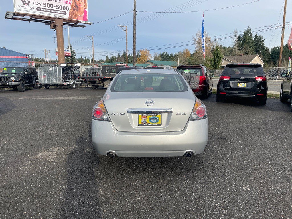 2012 Nissan Altima Image 6