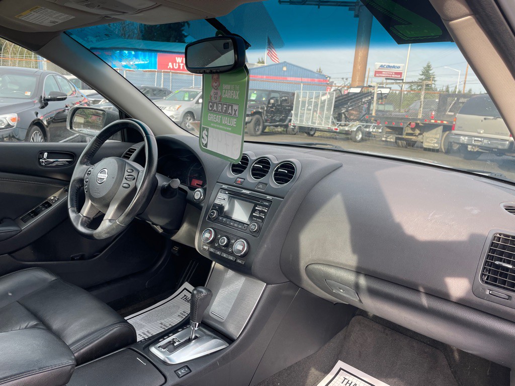 2012 Nissan Altima Image 11