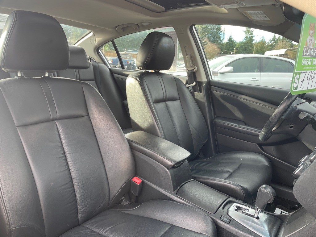 2012 Nissan Altima Image 12