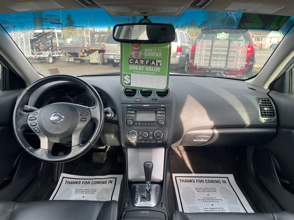 2012 Nissan Altima Image 13