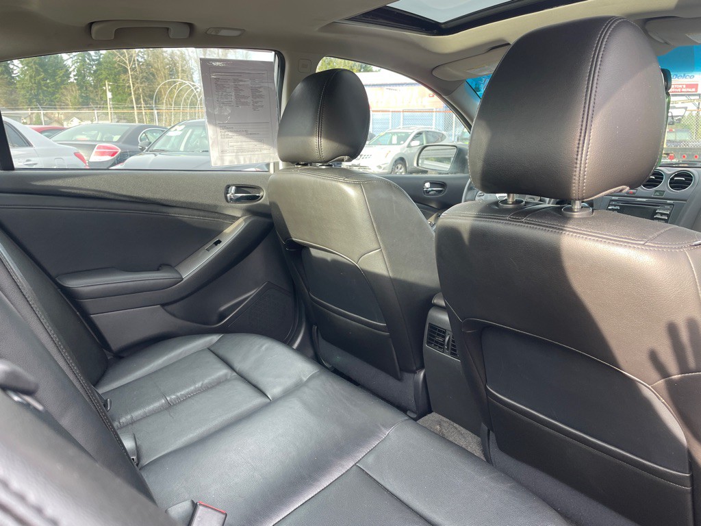 2012 Nissan Altima Image 14