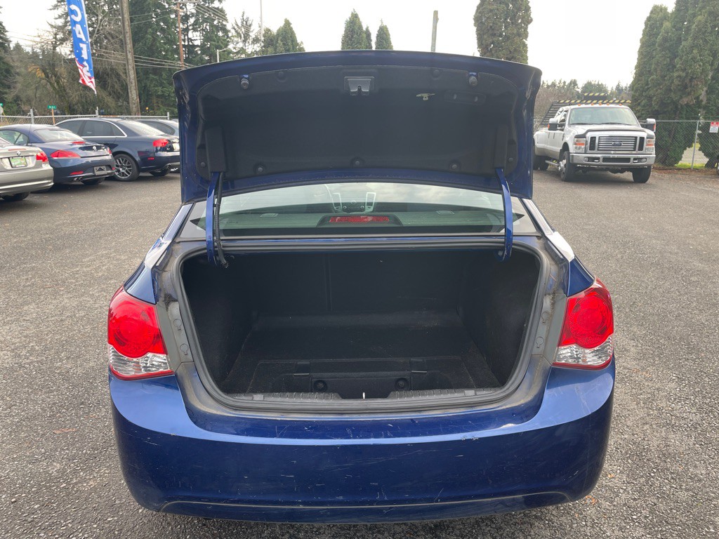 2012 Chevrolet Cruze Image 19