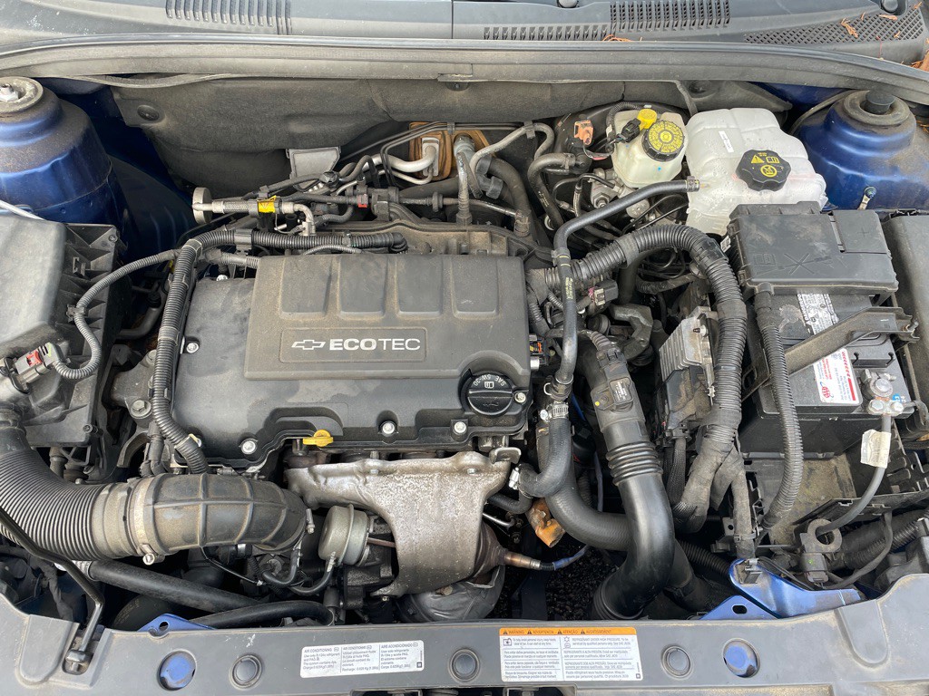 2012 Chevrolet Cruze Image 20