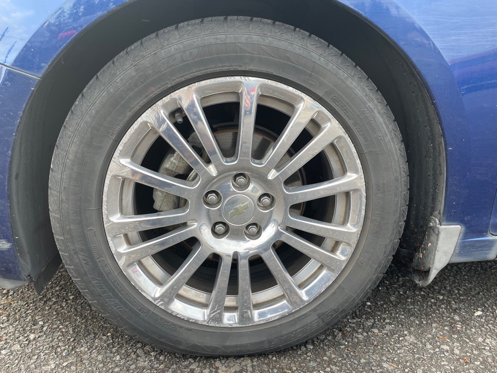 2012 Chevrolet Cruze Image 21