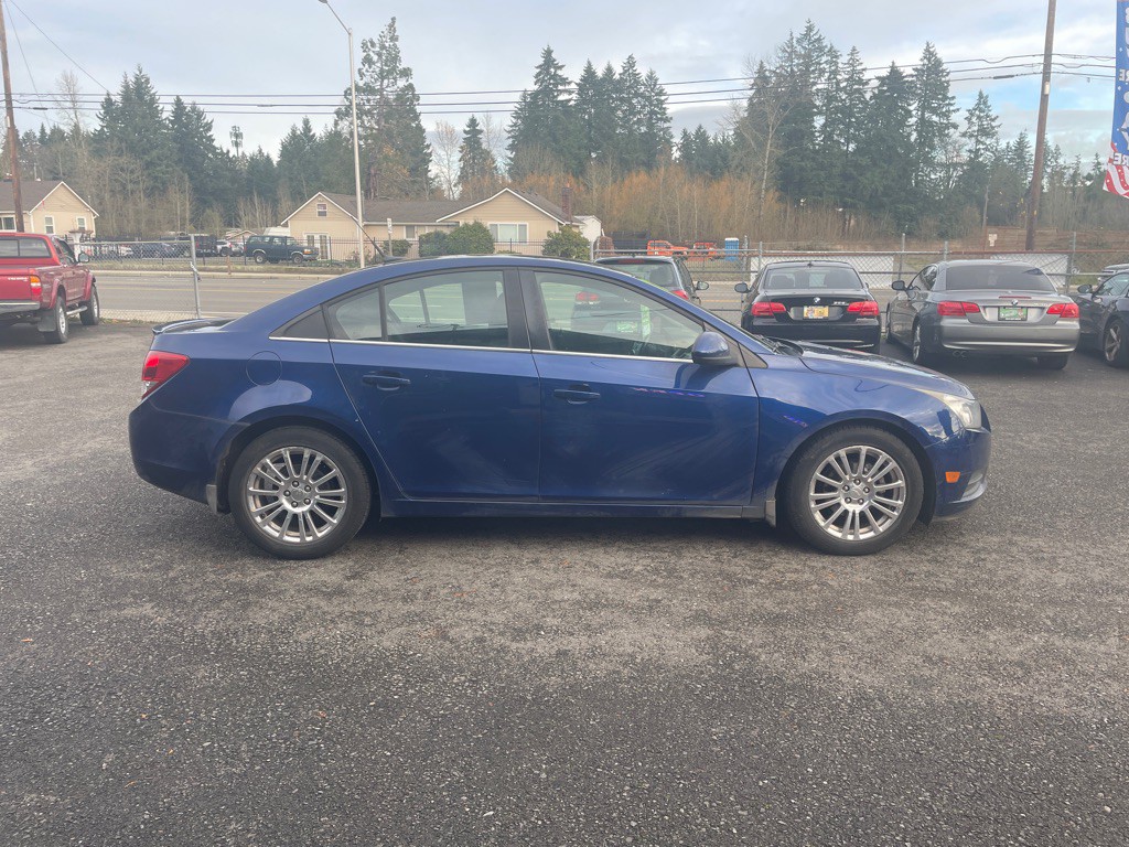 2012 Chevrolet Cruze Image 4