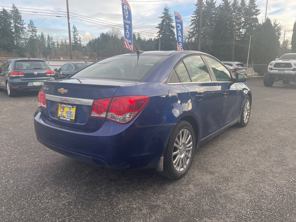 2012 Chevrolet Cruze Image 5