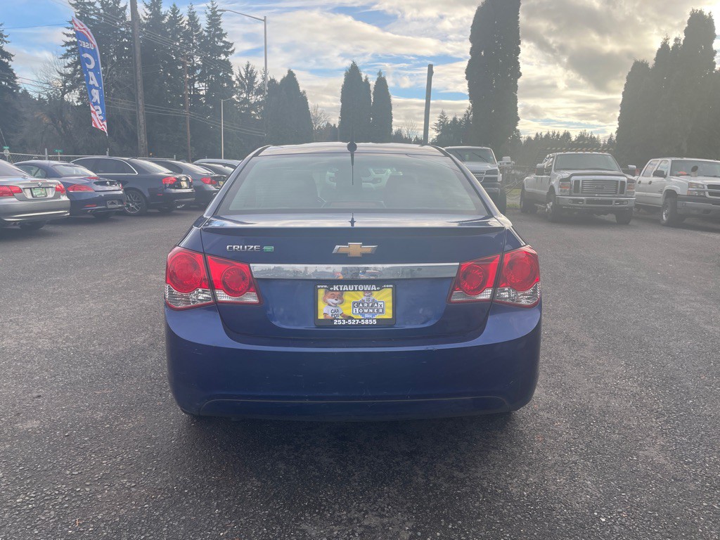 2012 Chevrolet Cruze Image 6