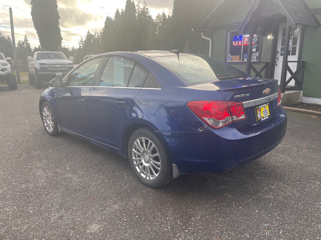 2012 Chevrolet Cruze Image 7