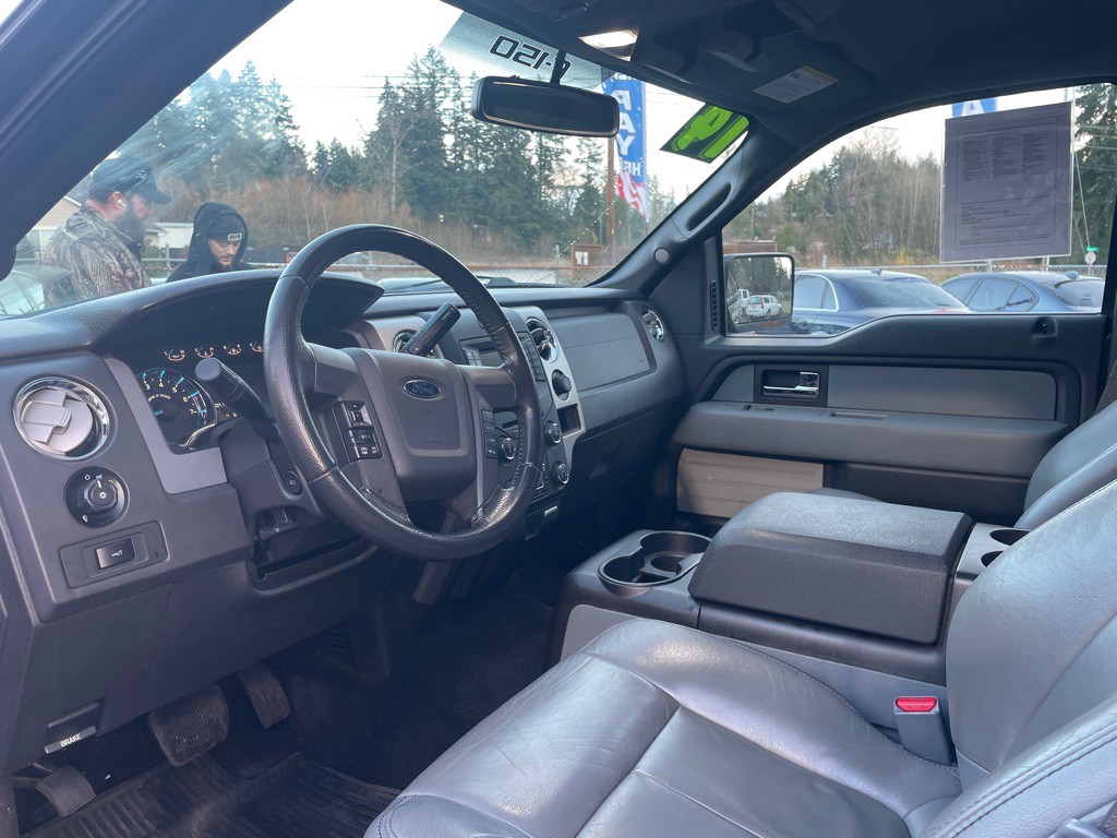 2014 Ford F-150 Image 9