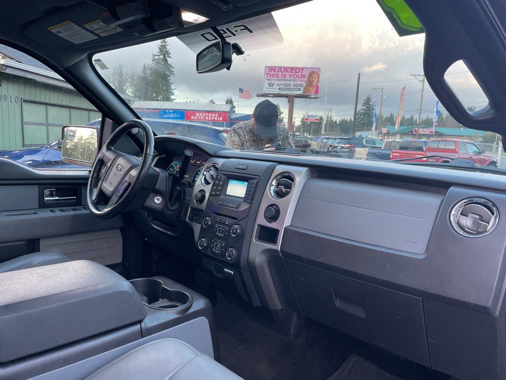 2014 Ford F-150 Image 11