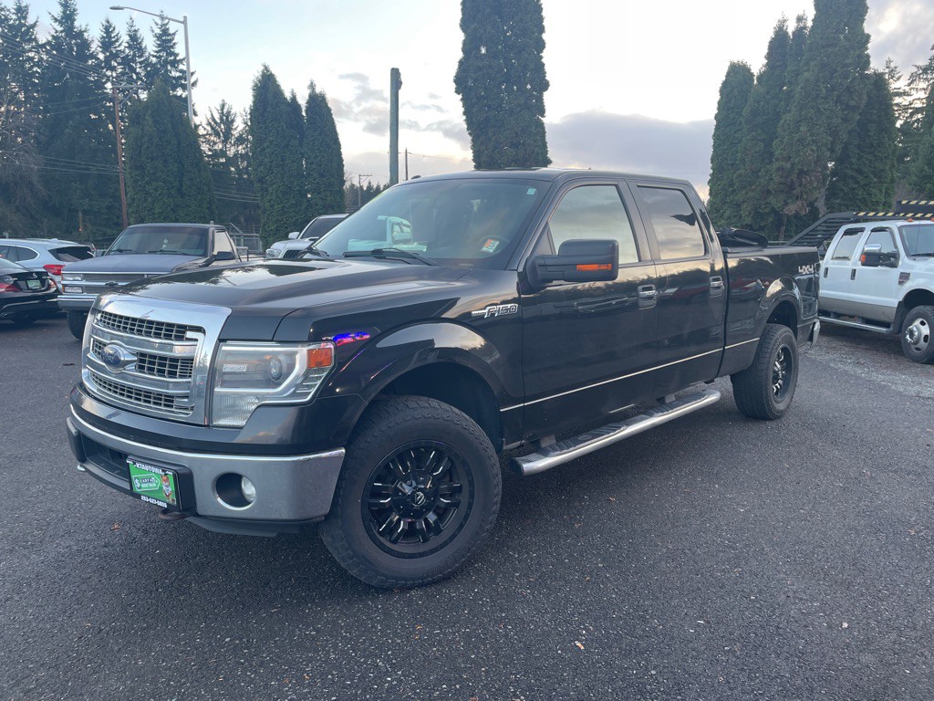 2014 Ford F-150 Image 1