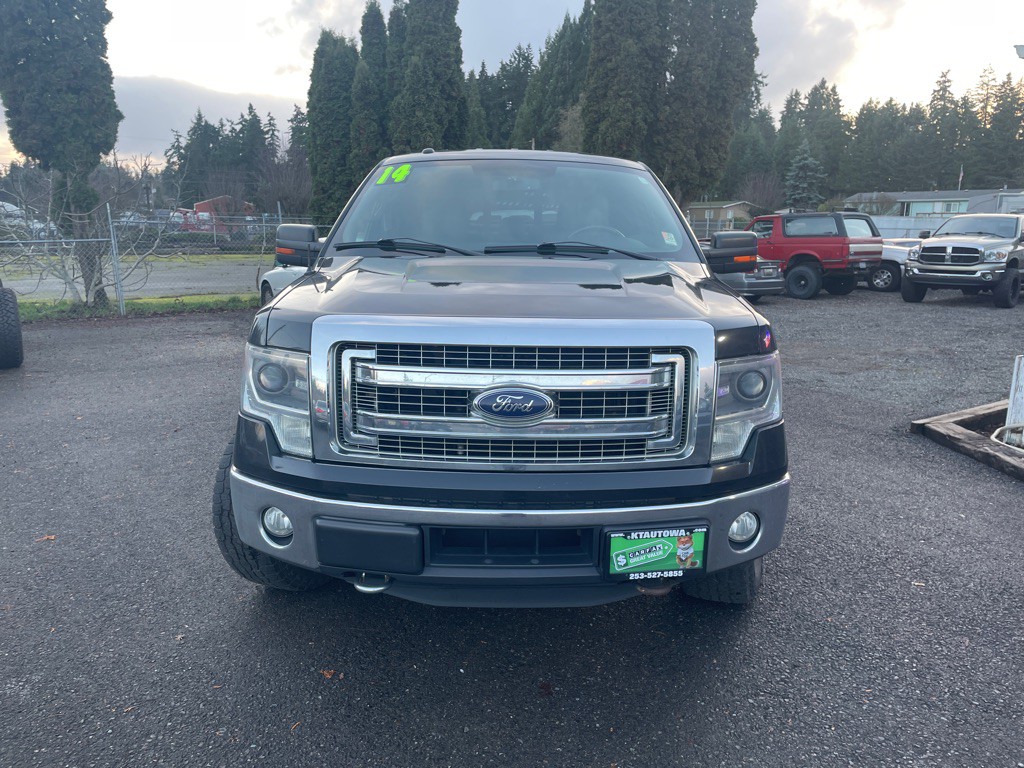 2014 Ford F-150 Image 2