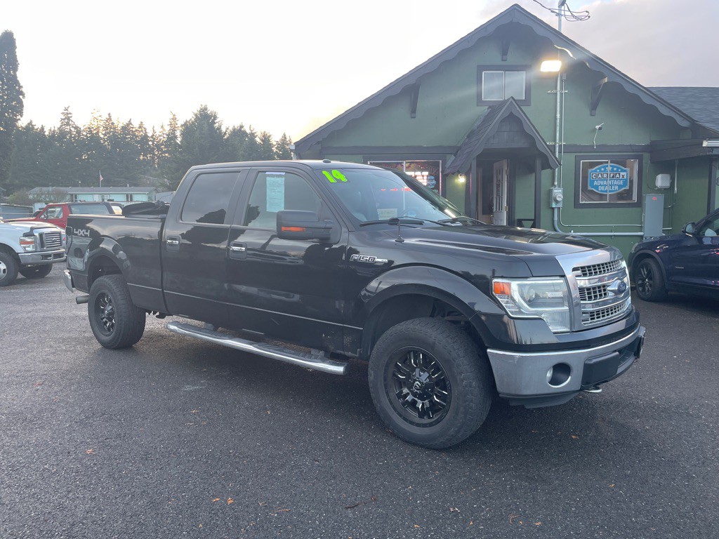 2014 Ford F-150 Image 3