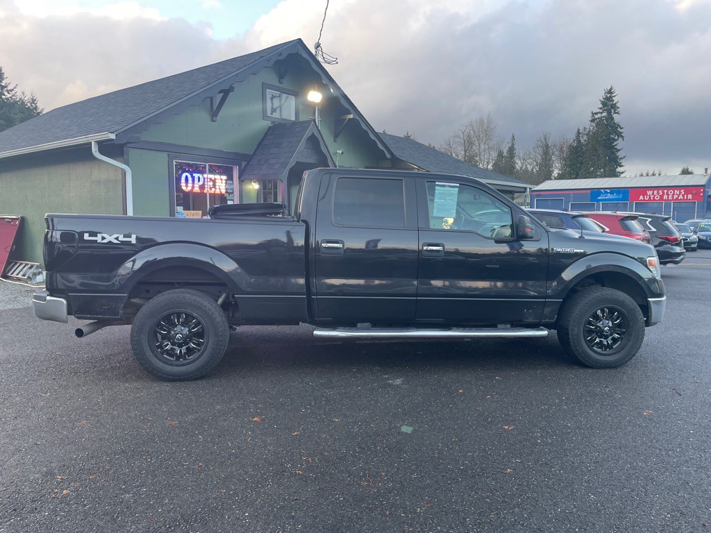 2014 Ford F-150 Image 4