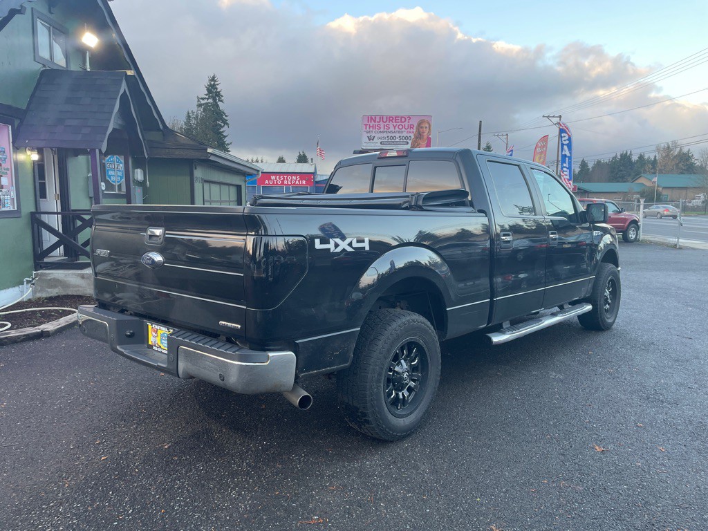2014 Ford F-150 Image 5