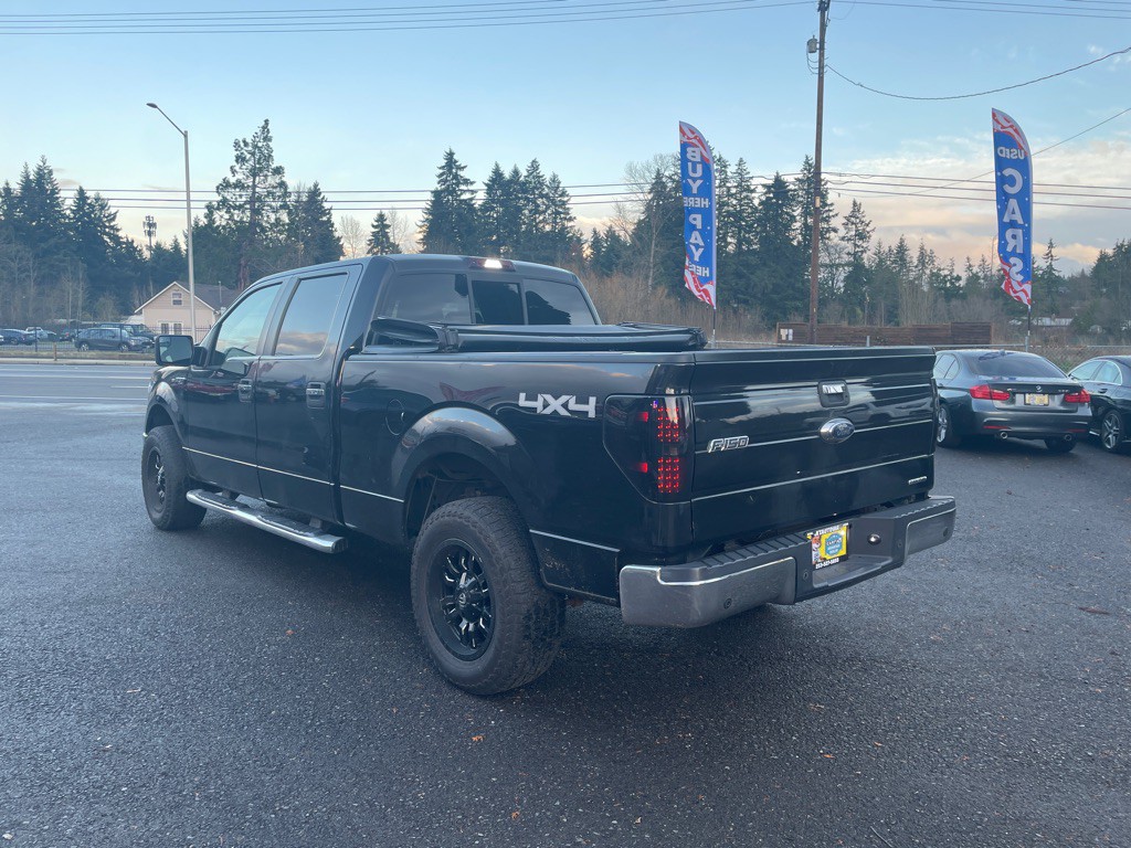 2014 Ford F-150 Image 8