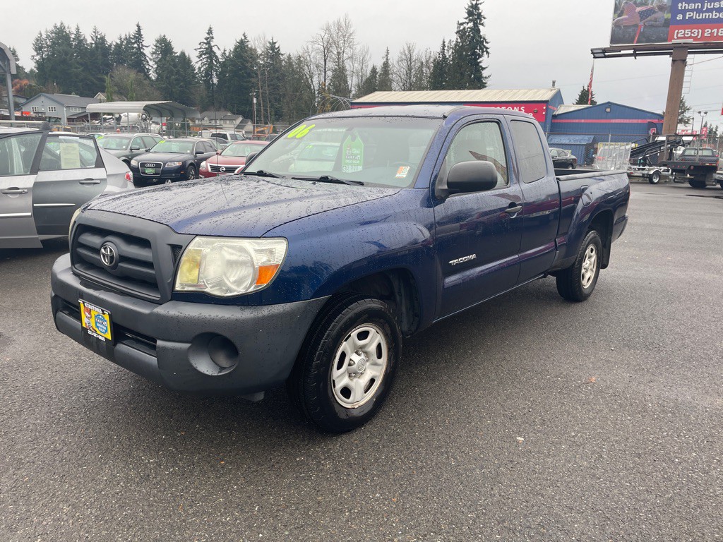2006 Toyota Tacoma Image 1