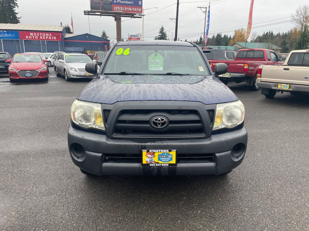 2006 Toyota Tacoma Image 2