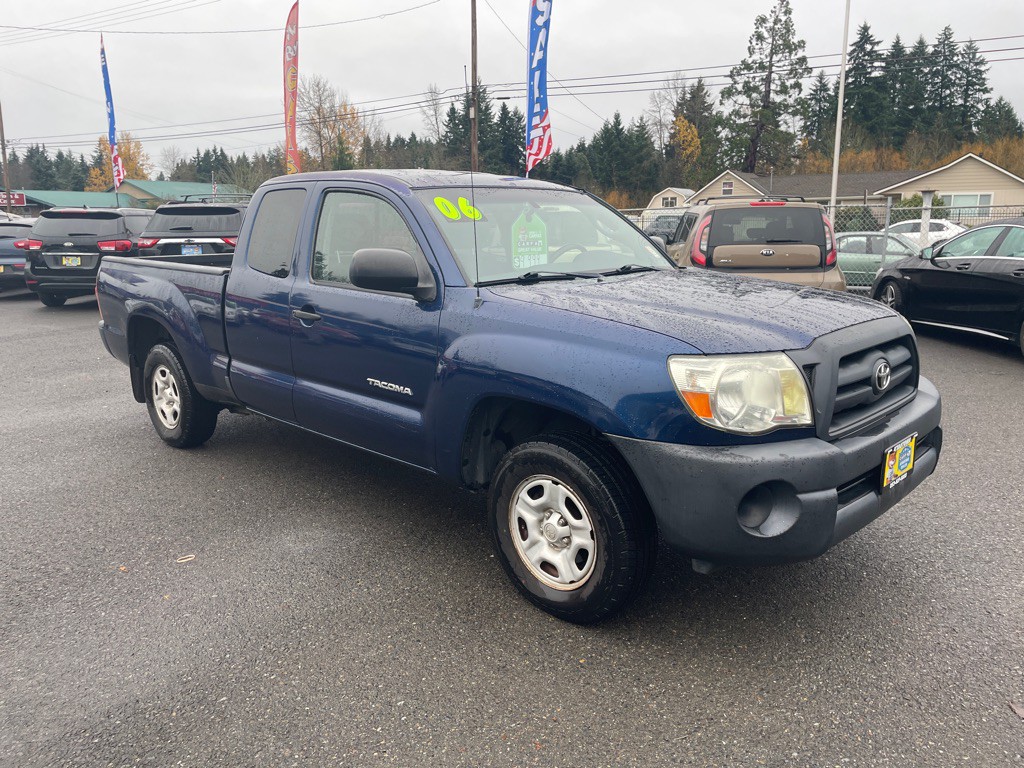 2006 Toyota Tacoma Image 3