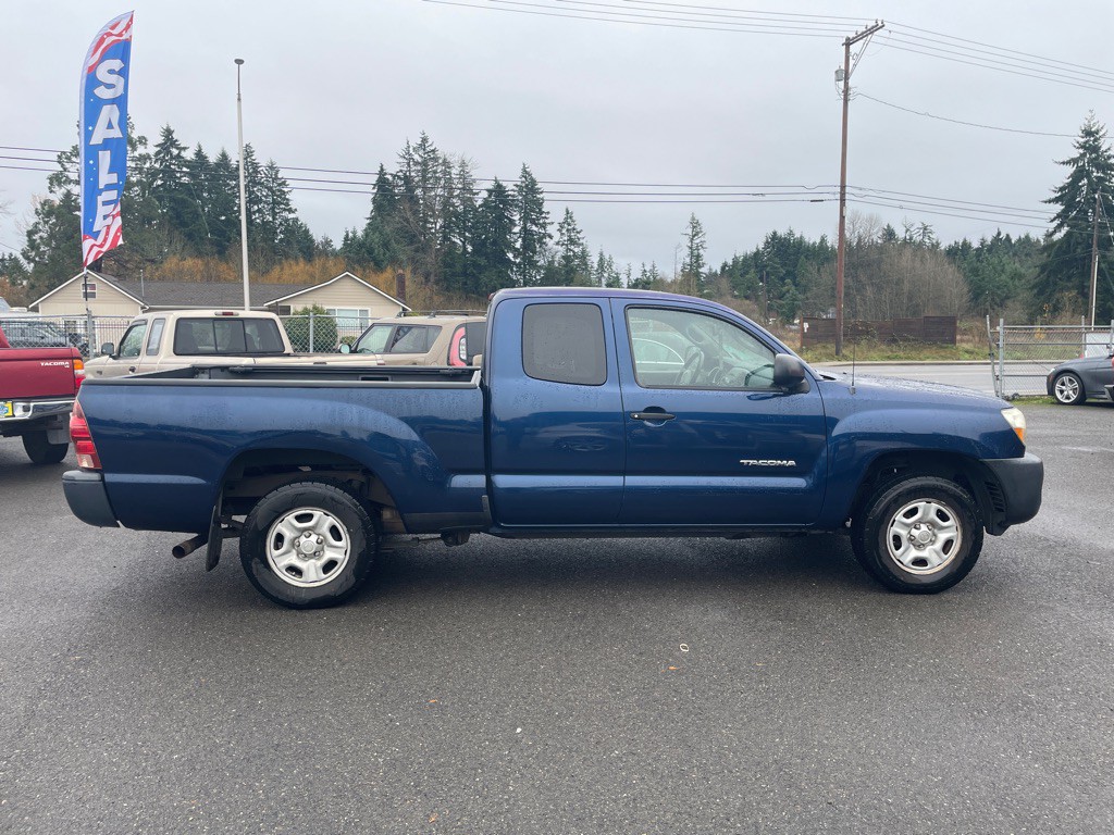2006 Toyota Tacoma Image 4