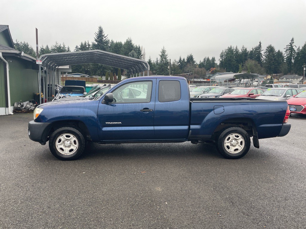 2006 Toyota Tacoma Image 8